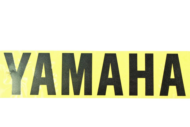 Emblema Quilla (YAMAHA) ORIGINAL Yamaha R3A ( Purpura )