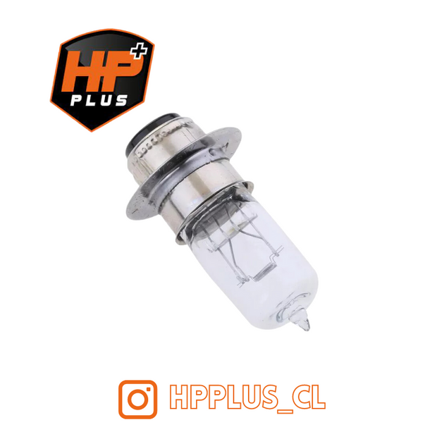 12V 18/18W P15D-25-1 Headlight Bulb – Fits Scooters (HS138-32) 2 thumbnail image