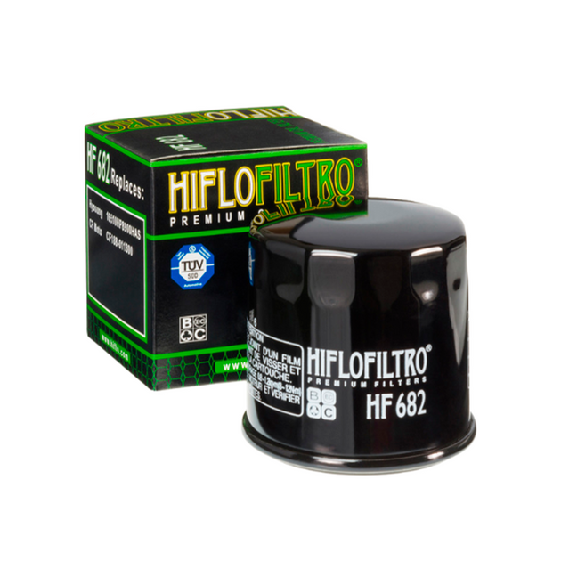 FILTRO ACEITE HIFLO HF682 BENELLI TRK702 – HP PLUS
