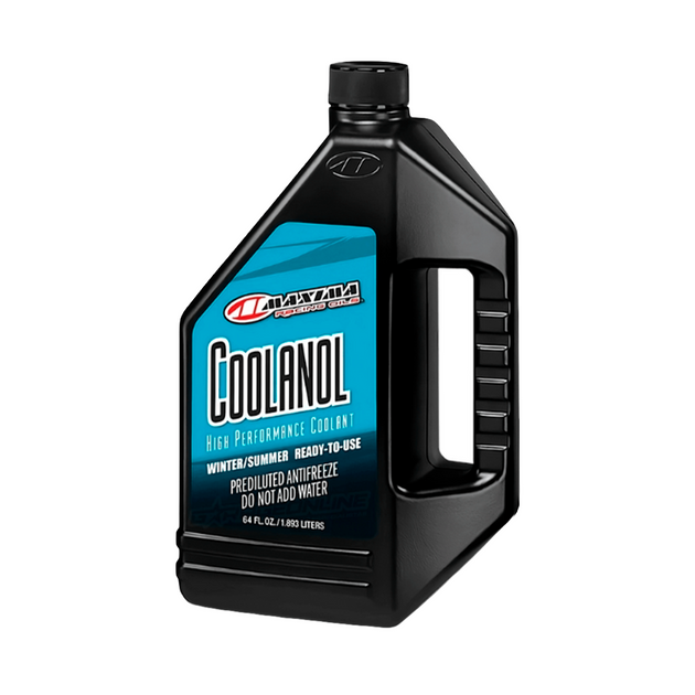 Maxima Coolanol Coolant – 64oz (1.9L) – Engine Cooling Fluid 82964