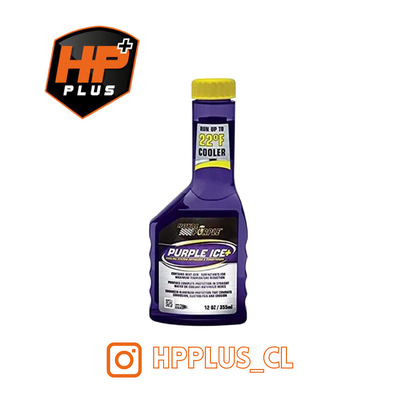 LUBRICANTES ROYAL-PURPLE ICE ADITIVO PARA REFRIGERANTE 1600