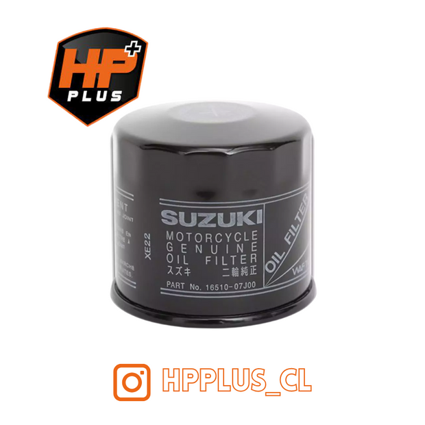 FILTRO ACEITE SUZUKI GSX-R/DL/VL/VS/GW