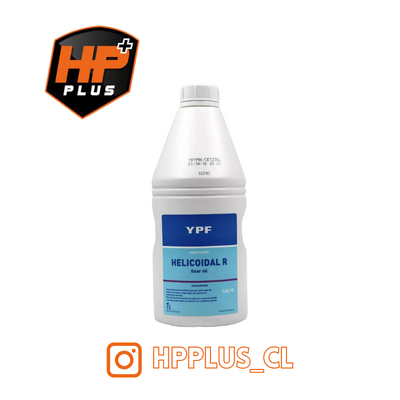 LUBRICANTES YPF LUBRICANTE TRANSMISIÓN HELICOIDAL R SAE 90 1 LT 191996