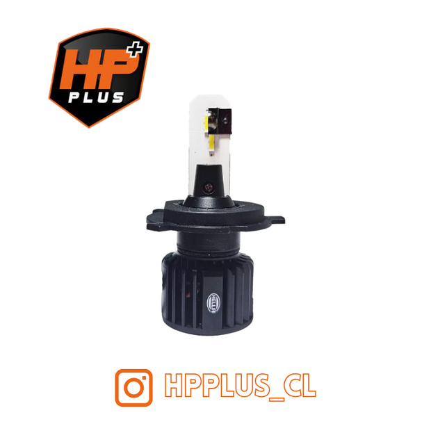 AMPOLLETA HELLA LED H4 12-24V 18W 6.0K STANDARD