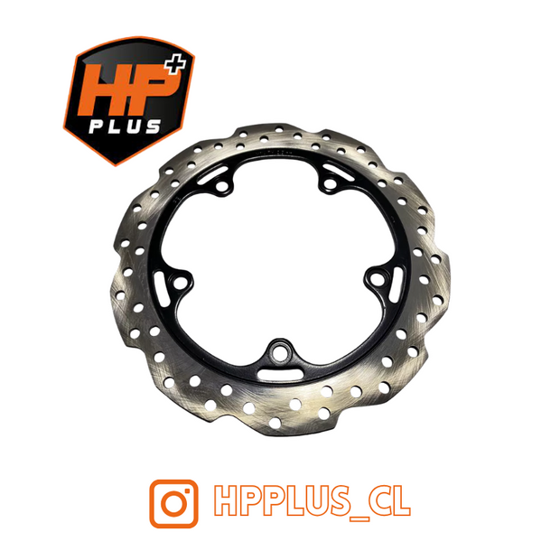 DISCO DE FRENO DELANTERO ORIGINAL HONDA X BLADE 160