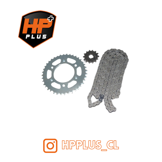 KIT TRANSMISION ORIGINAL YAMAHA FZ 16