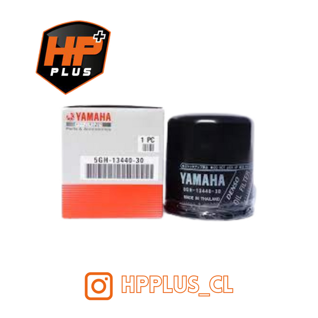 FILTRO ACEITE ORIGINAL YAMAHA 5GH-13440-00