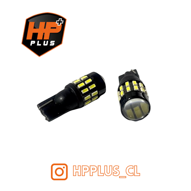 AMPOLLETA LED T10 FPC LED 2U