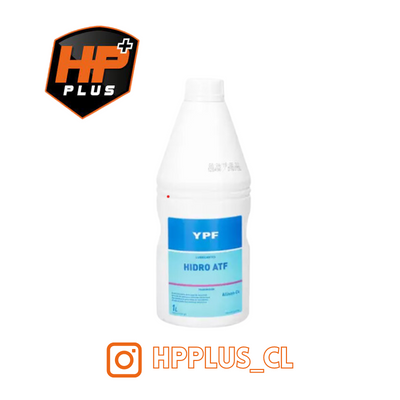 LUBRICANTES YPF ACEITE TRANSMISIÓN DIRECCIÓN HIDRÁULICA HIDRO ATF L 1 LT 113496