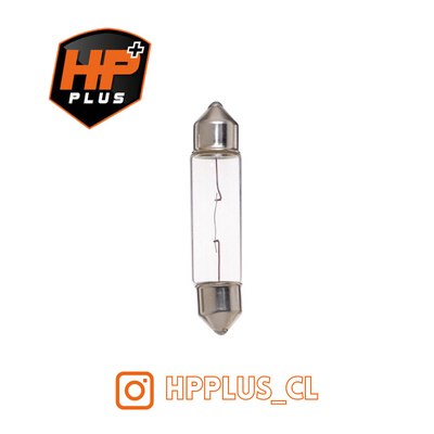 AMPOLLETA HELLA CAJA (10 u) 6413 11X41 12V 52-FESTOON