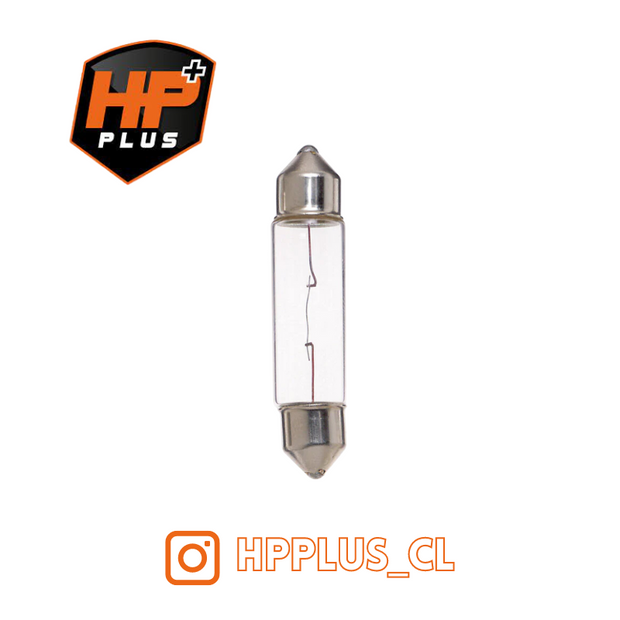 AMPOLLETA HELLA CAJA (10 u) 6413 11X41 12V 52-FESTOON