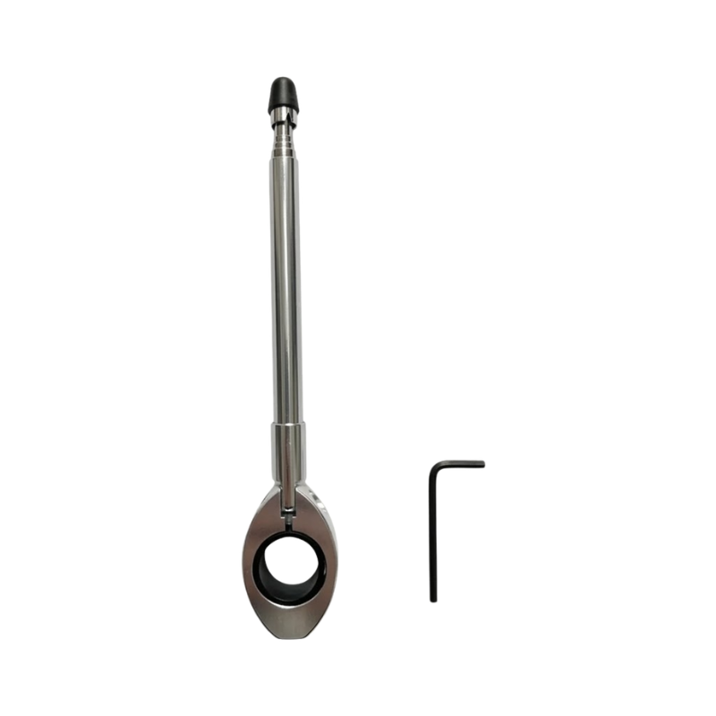 ANTENA CORTA HILO (BASE MANUBRIO)