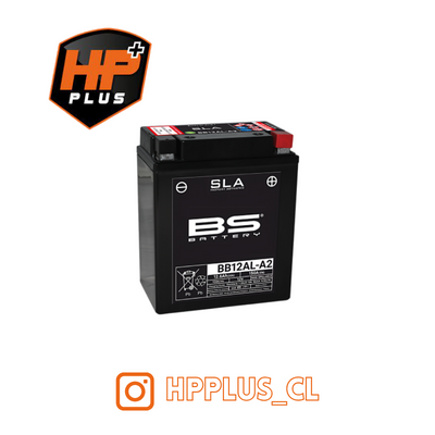 BATERIA Bs B12AL-A2 12V 16AH  150CCA