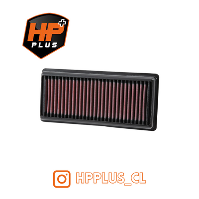 FILTRO AIRE  K&N BA-2012 BAJAJ PULSAS 200NS