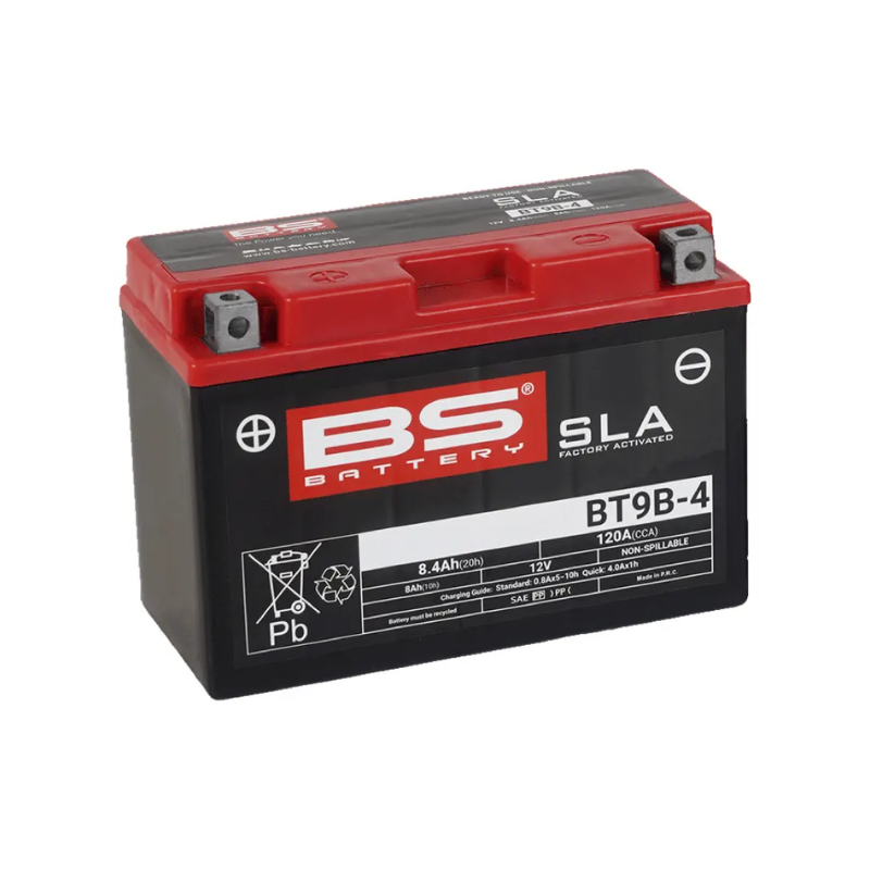 BATERA BS BT9B-4 SLA ACTIVADA