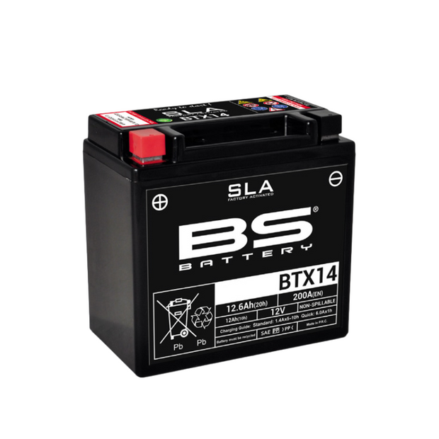 BATERIA BS BTX14