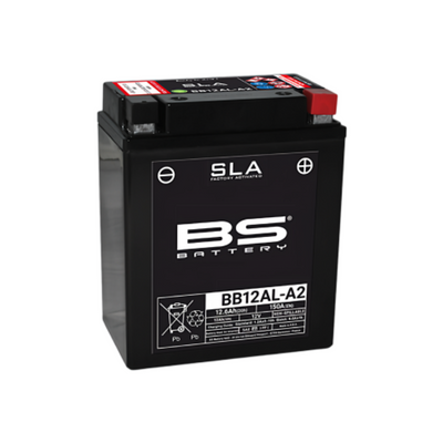BATERIA Bs B12AL-A2 12V 16AH  150CCA