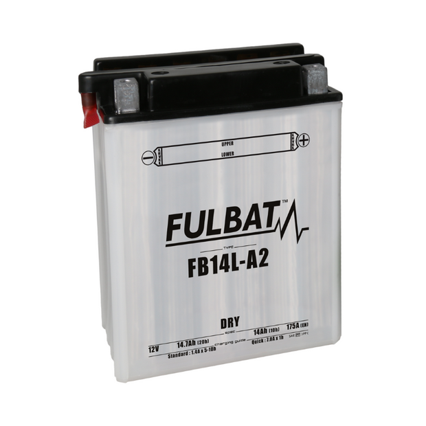 BATERIA FULBAT FB14L-A2 12V 14AH 175CCA