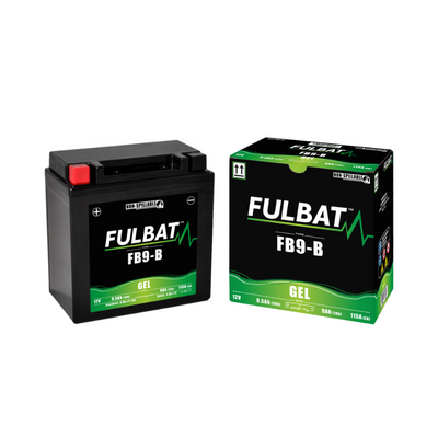BATERIA FULBAT FB9-B GEL (YB9-BS-GEL)