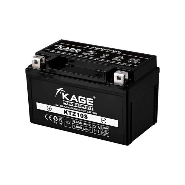 BATERIA KAGE KTZ10S