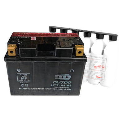 BATERIA OUTDO 12 VOLT-11,2 AMP UTZ14S-BS