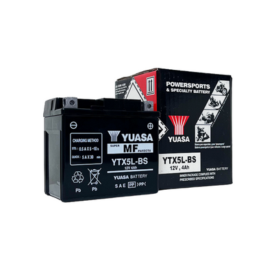 BATERIA YUASA YTX5L-BS