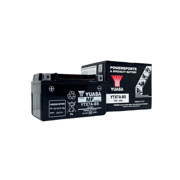 BATERIA YUASA YTX7A-BS