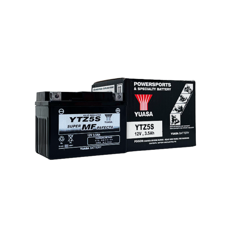 Bateria Yuasa 93 AH 105D31L SMF