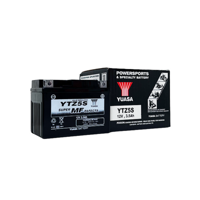 BATERIA YUASA YTZ5S