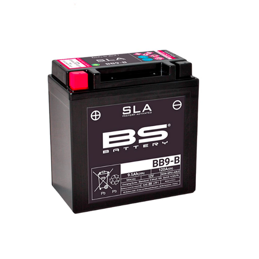 Bateria BTX12 SLA (ACTIVADA)