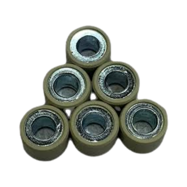BUJE CONTRAPESO VARIADOR HAYPO JGO. SCOOTER GY6-125/160 ELITE
