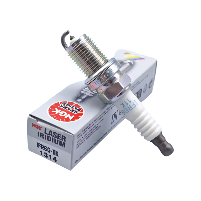4 BUJIAS NGK IKR6G11 LASER IRIDIUM SUZUKI