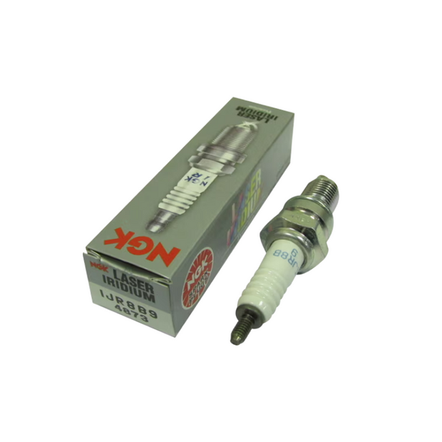 BUJIA LASER IRIDIUM NGK IJR8B-9 HONDA XLR