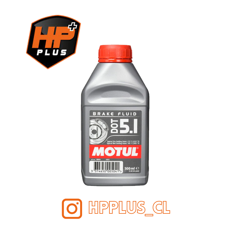 LUBRICANTES MOTUL LÍQUIDO DE FRENOS DOT BRAKE FLUID C-100950