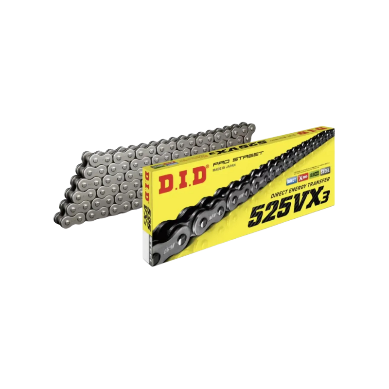 Cadena Moto 525VX3 120 D.I.D