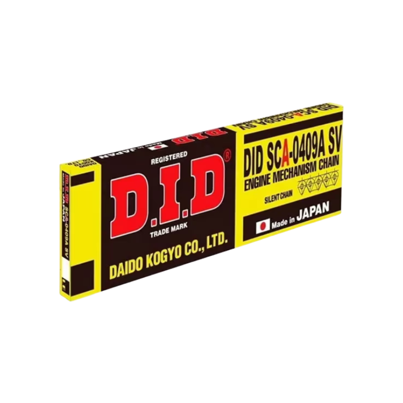 CADENA DISTRIBUCION D.I.D 409-126 HONDA TWISTER250/XR TORNADO250