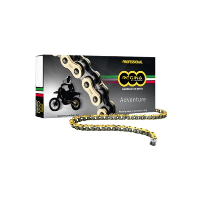 CADENA REGINA PASO 525 ADVENTURE 124 ESLABONES