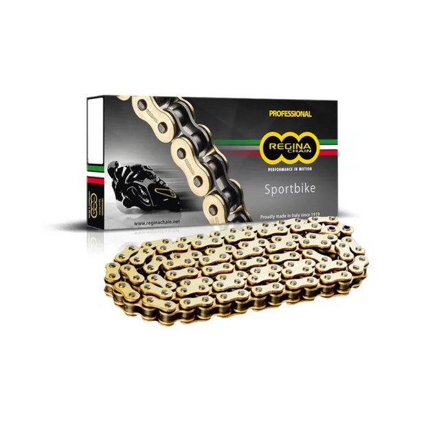 CADENA REGINA PASO 530/120 ORING DEPORTIVA 1000 CC