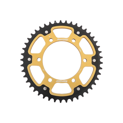 CATALINA SUPERSPROX RST-480:45-GOLD YAMAHA MT07/MT09 SUZUKI GSXR600/GSXR1000