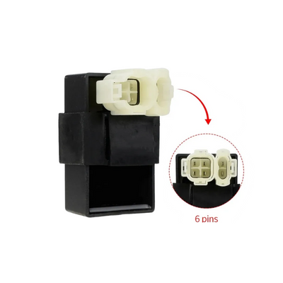 CDI UNIDAD GENERADORA PULSO LONCIN LX150GY6