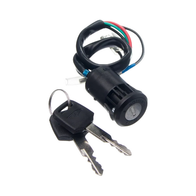 CHAPA CONTACTO 4 CABLES YOG