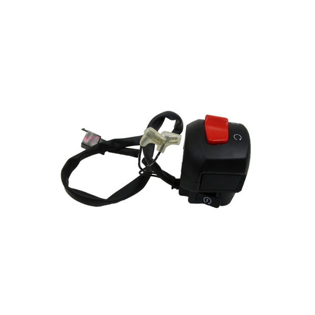 COMANDO DERECHO LUCES ORIGINAL SUZUKI GIXXER CARBURADA