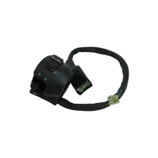 COMANDO IZQUIERDO LUCES ORIGINAL SUZUKI GIXXER CARBURADA