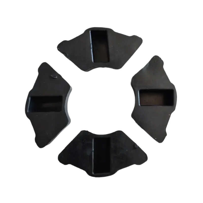 DAMPER CATALINA JGO. YAMAHA YBR-125/FZ-16