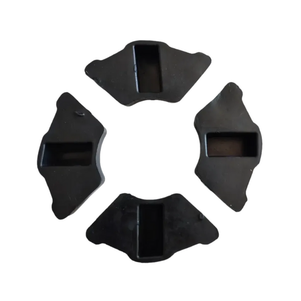 DAMPER CATALINA JGO. YAMAHA YBR-125/FZ-16