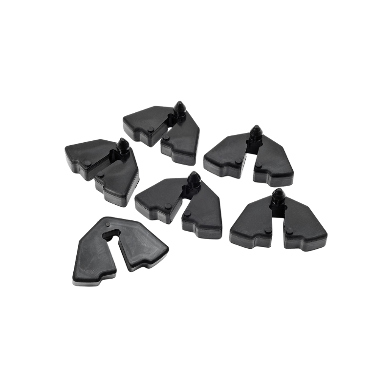 SET DAMPER TRASERO ORIGINAL SUZUKI GSXR 250 (5 UNIDADES)