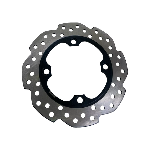 DISCO FRENO TRASERO HONDA CB190/HAOJUE DR160