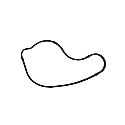 EMPAQUETADURA TAPA BOMBA DE AGUA ORIGINAL CF MOTO CF250SR