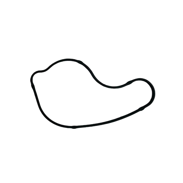 EMPAQUETADURA TAPA BOMBA DE AGUA ORIGINAL CF MOTO CF250SR