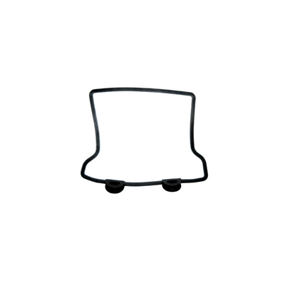 EMPAQUETADURA TAPA VALVULA ORIGINAL BAJAJ DOMINAR 250/400 UG